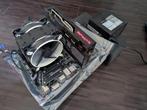 PC zonder behuizing en harddisk, Computers en Software, Desktop Pc's, Ophalen, Gebruikt, 32 GB, Zelf gebouwde pc