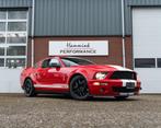Ford Mustang Shelby GT500 V8 handgeschakeld GT 2008, Auto's, Ford, Achterwielaandrijving, 1770 kg, 4 stoelen, 508 pk