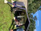 Vouwwagen 6 persoons Jamet, Caravans en Kamperen, Kampeeraccessoires, Gebruikt