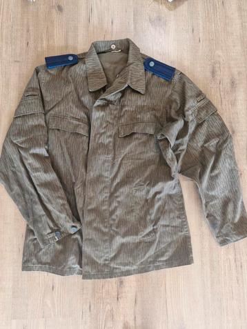 DDR NVA gedragen KdT Strichtarn 1989 beschikbaar voor biedingen