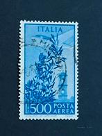 Italië Mi 765*, Verzenden, Gestempeld