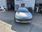 Peugeot 206 1.4 XR Met nieuwe APK!, Voorwielaandrijving, 4 cilinders, Origineel Nederlands, Bedrijf