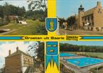 BAARLE NASSAU HERTOG Midget Golf Zwembad Gemeentehuis, Verzenden, 1960 tot 1980, Ongelopen, Noord-Brabant