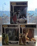 Game of Thrones funko draken set, Verzamelen, Ophalen of Verzenden, Zo goed als nieuw