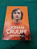 Boek Johan Cruijff mijn verhaal, Boeken, Ophalen of Verzenden