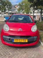 Citroën C1 1.0 3-DRS 2006 Rood, Voorwielaandrijving, 765 kg, 4 stoelen, C1