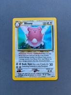 Blissey 2 Pokemon Neo Revelation, Ophalen of Verzenden, Gebruikt, Losse kaart