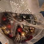 Kerstdecoratie, Ophalen