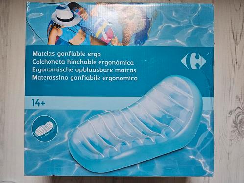 Luchtbed Lounge Ligmatras, Kinderen en Baby's, Speelgoed | Buiten | Opblaasfiguren, Nieuw, Ophalen of Verzenden