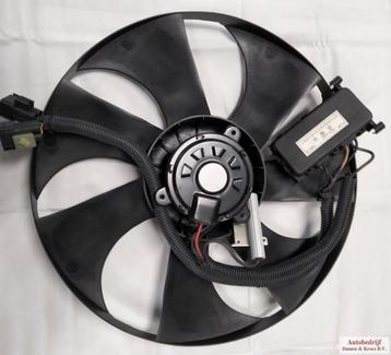 Ventilatormotor met fan PGJ000120 beschikbaar voor biedingen