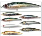 GEZOCHT: FishUs Real Fish stickbait 11cm 60g, Watersport en Boten, Ophalen of Verzenden, Overige typen