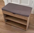 Shoe bench with storage space, Ophalen, Gebruikt