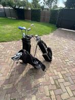 golf tas compleet, Ophalen, Gebruikt, Tas