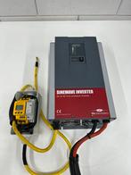 Sinewave inverter powersine 1600-12 (victron), Ophalen, ., Kabel of Apparatuur, Zo goed als nieuw