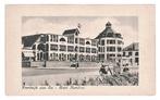 945082 Noordwijk aan Zee Hotel Noordzee niet gelopen, Ophalen of Verzenden, 1940 tot 1960, Ongelopen, Zuid-Holland