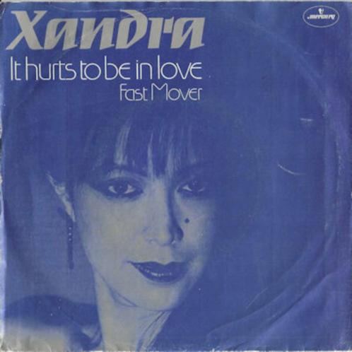 XANDRA(Sandra Reemer) 1979  PRACHT TOPSCHIJF NEDERPOP  R1101, Cd's en Dvd's, Vinyl Singles, Single, 7 inch, Ophalen of Verzenden