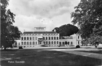 (386-101-001) Baarn Paleis Soestdijk beschikbaar voor biedingen