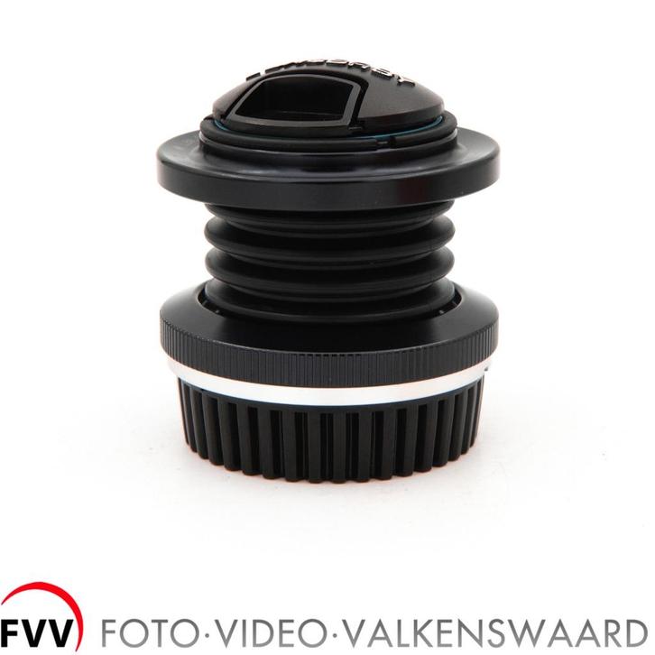 Lensbaby Muse voor Canon + 4 diafragma ringen, Audio, Tv en Foto, Overige Audio, Tv en Foto, Zo goed als nieuw, Ophalen of Verzenden