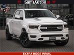 Dodge Ram LARAMIE SPORT | V8 5.7 402PK | Krachtige Hemi | Pa, Auto's, Dodge, Automaat, Gebruikt, 5654 cc, Met garantie (alle)