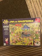 Jan van Haasteren Het Muziekpaviljoen, Hobby en Vrije tijd, Denksport en Puzzels, Ophalen, 500 t/m 1500 stukjes, Gebruikt, Legpuzzel