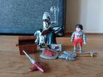 Playmobil Ridder met paard, Ophalen of Verzenden, Gebruikt, Los playmobil