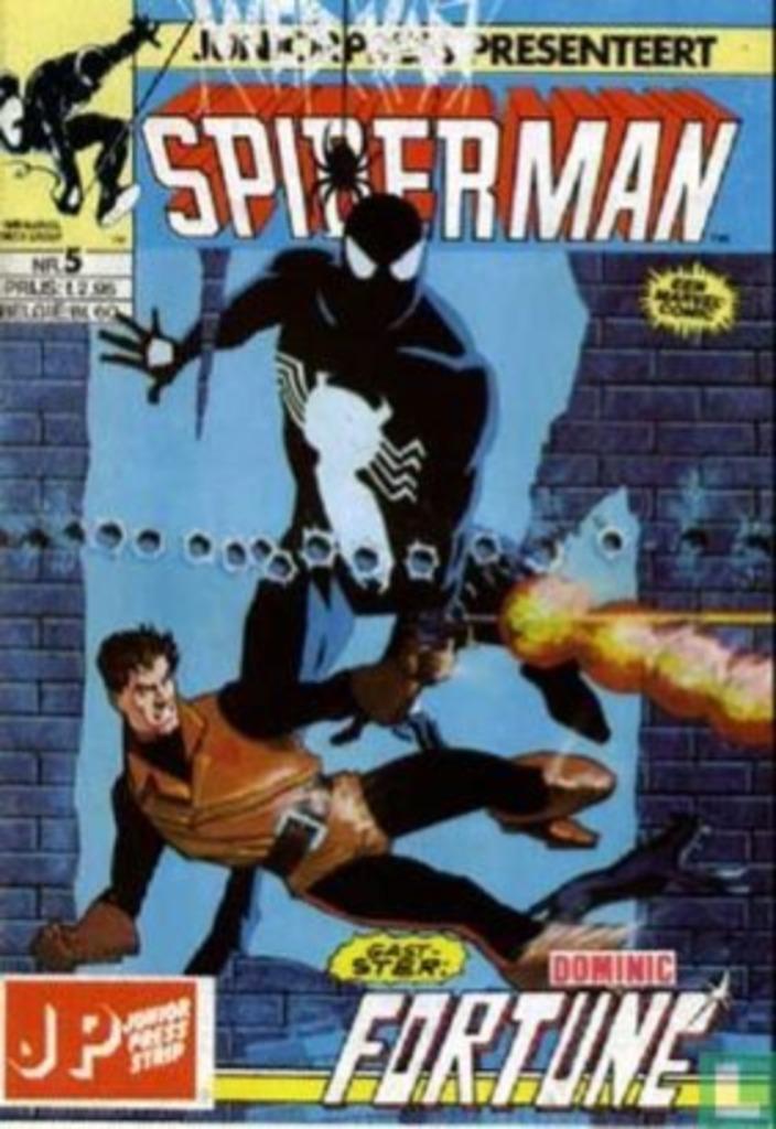 Te koop Comics Spiderman Junior Press, Boeken, Strips | Comics, Zo goed als nieuw, Meerdere comics, Amerika, Ophalen of Verzenden