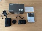 Ricoh GRIII, Compact, Ophalen of Verzenden, Zo goed als nieuw, Overige Merken