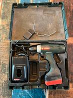 Metabo AC 30 accuschroever en acculader, accu is slecht, Ophalen of Verzenden, Gebruikt, Boor- en Schroefmachine