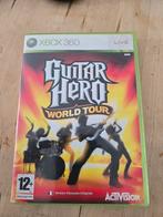 Guitar Hero World Tour - Xbox 360, Spelcomputers en Games, Games | Xbox 360, Online, Muziek, Gebruikt, Ophalen of Verzenden