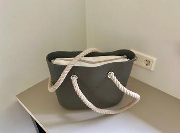 O Bag compleet O'Bag mini hip groen classic OBag schoudertas beschikbaar voor biedingen