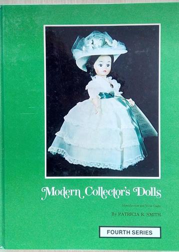 Boek "Modern Collectors Dolls" beschikbaar voor biedingen