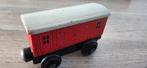 Thomas de trein hout Passengier wagon rood, Ophalen of Verzenden, Zo goed als nieuw