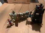 Vintage LEGO Land 6061 Siege Tower, Kinderen en Baby's, Speelgoed | Duplo en Lego, Ophalen of Verzenden, Zo goed als nieuw, Complete set