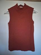Costes High Collar Singlet - Maat XS, Ophalen of Verzenden, Zo goed als nieuw, Costes, Zonder mouw