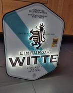 Limburgse Witte Bier LED Lichtreclame NIEUW, Verzamelen, Biermerken, Ophalen of Verzenden, Nieuw, Overige typen, Overige merken