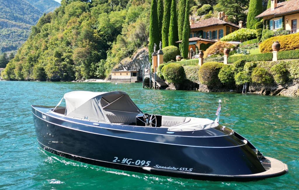 Speedster 653  sloep, Watersport en Boten, Binnenboordmotor, 6 meter of meer, Info@evens-design.nl, Ophalen of Verzenden