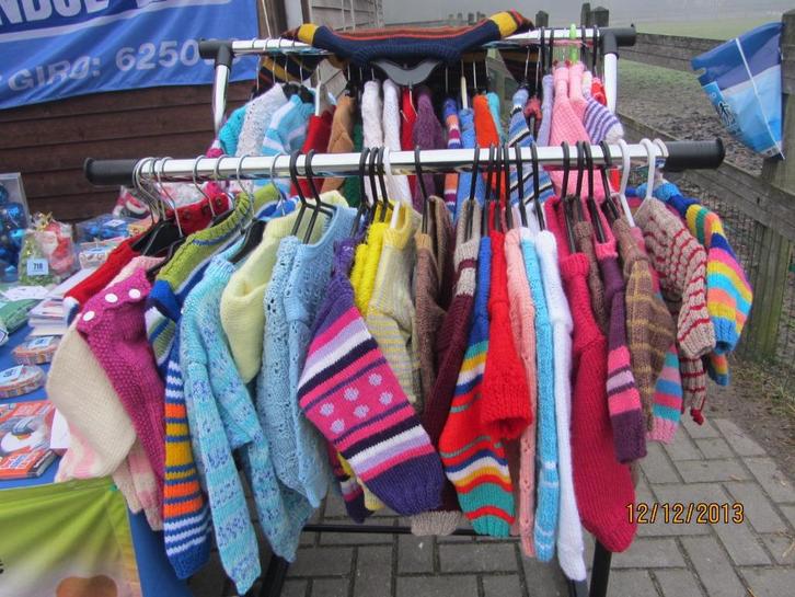 hand gebreide artikelen, Hobby en Vrije tijd, Breien en Haken, Nieuw, Haken, Patroon of Boek, Ophalen of Verzenden