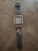 Gps horloge, Sieraden, Tassen en Uiterlijk, Horloges | Kinderen, Ophalen of Verzenden, Zo goed als nieuw, Roze, Jongen of Meisje