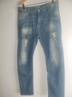 Maison Scotch super gave damaged jeans, Blauw, Zo goed als nieuw, W30 - W32 (confectie 38/40), Maison Scotch