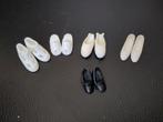 Fleur/Sindy schoenen jaren 80, Ophalen of Verzenden, Gebruikt, Barbie