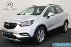 Opel Mokka X 1.4 Turbo Online Edition, Voorwielaandrijving, Stof, Gebruikt, Euro 6