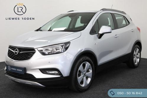 Opel Mokka X 1.4 Turbo Online Edition, Auto's, Opel, Bedrijf, MokkaX, ABS, Airbags, Airconditioning, Android Auto, Bluetooth, Boordcomputer