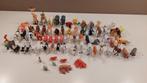 mini figuren,  veelal boerderijdieren, Ophalen of Verzenden, Gebruikt