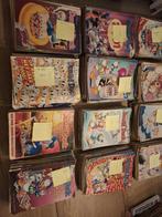 Donald duck complete (en diverse incomplete) jaargangen, Complete serie of reeks, Ophalen of Verzenden, Gelezen, Donald Duck