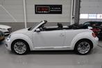 Volkswagen Beetle Cabriolet 1.2 TSI BMT Automaat Leer Navi A, 4 cilinders, Cabriolet, 4 stoelen, Wit