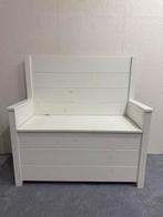 Kinderbank met opberg box, Kinderen en Baby's, Kinderspulletjes, Ophalen, Zo goed als nieuw