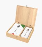 De Zilveren lepel in luxe cadeaubox- NIEUW in seal, Boeken, Ophalen of Verzenden, Nieuw, Italië