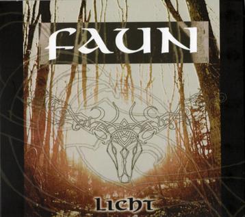 Faun - Licht (2003) DigiCD NW./ORG. beschikbaar voor biedingen