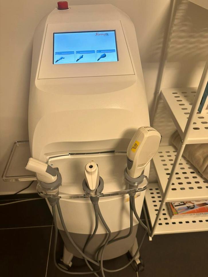 Ipl laser apparaat ontharing en huidverbetering, Diensten en Vakmensen, Schoonheidsspecialisten | Overige