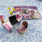 Lego friends muziek set, Ophalen of Verzenden, Zo goed als nieuw, Complete set, Lego